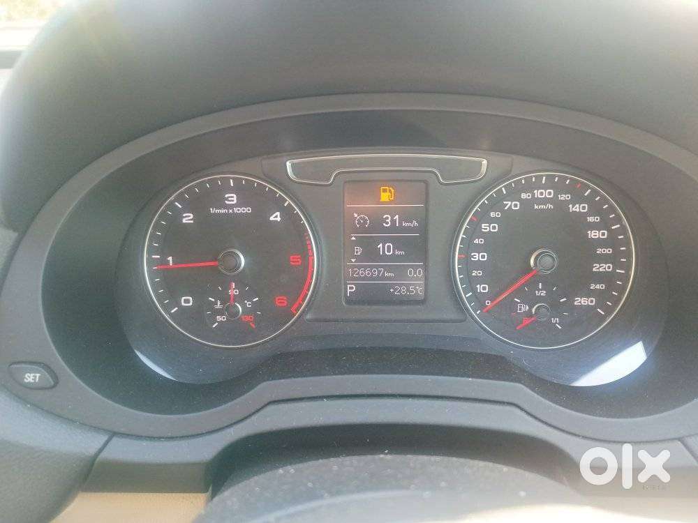 Audi Q3 2.0 Tdi High, 2017, Diesel