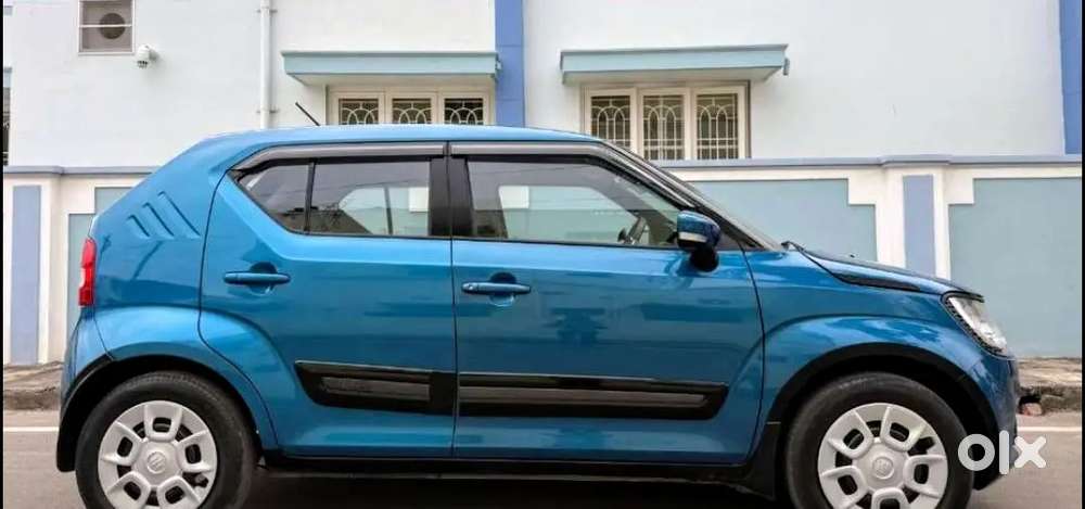 Maruti Suzuki Ignis