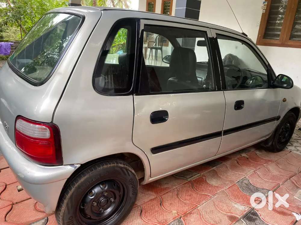 Maruti Suzuki Zen Estilo 2003