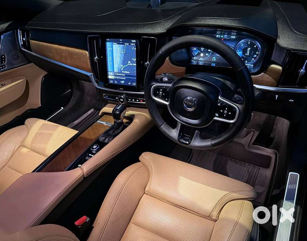 Volvo S90 D4 Inscription, 2018, Diesel