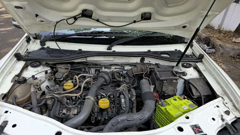 Renault Duster 2017 Diesel 93000 Km Driven