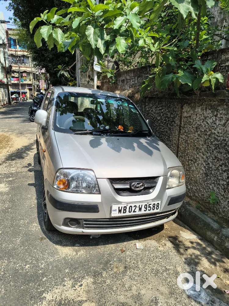 Santro 2006 Life Time Tax