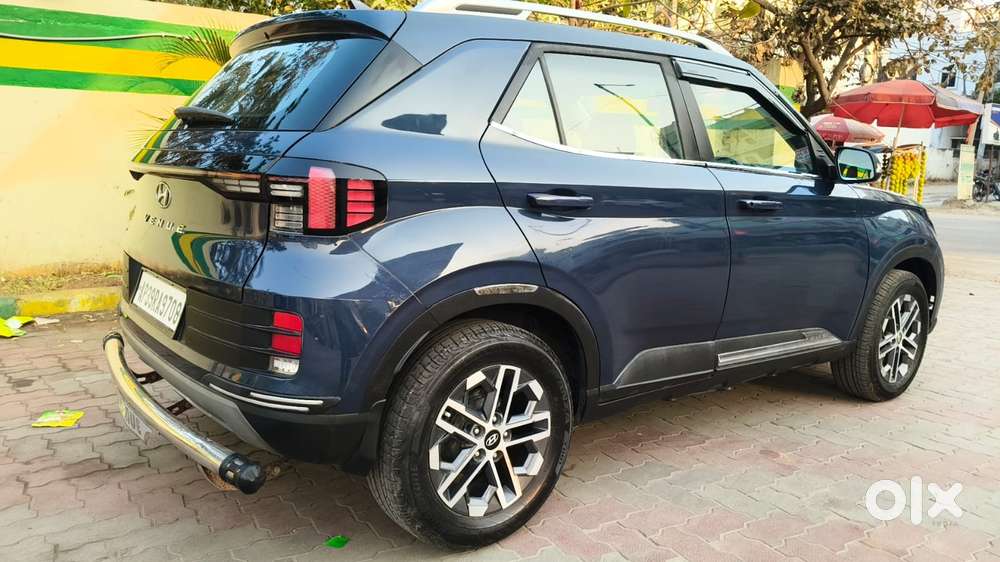 Hyundai Venue Sx Mt, 2022, Diesel