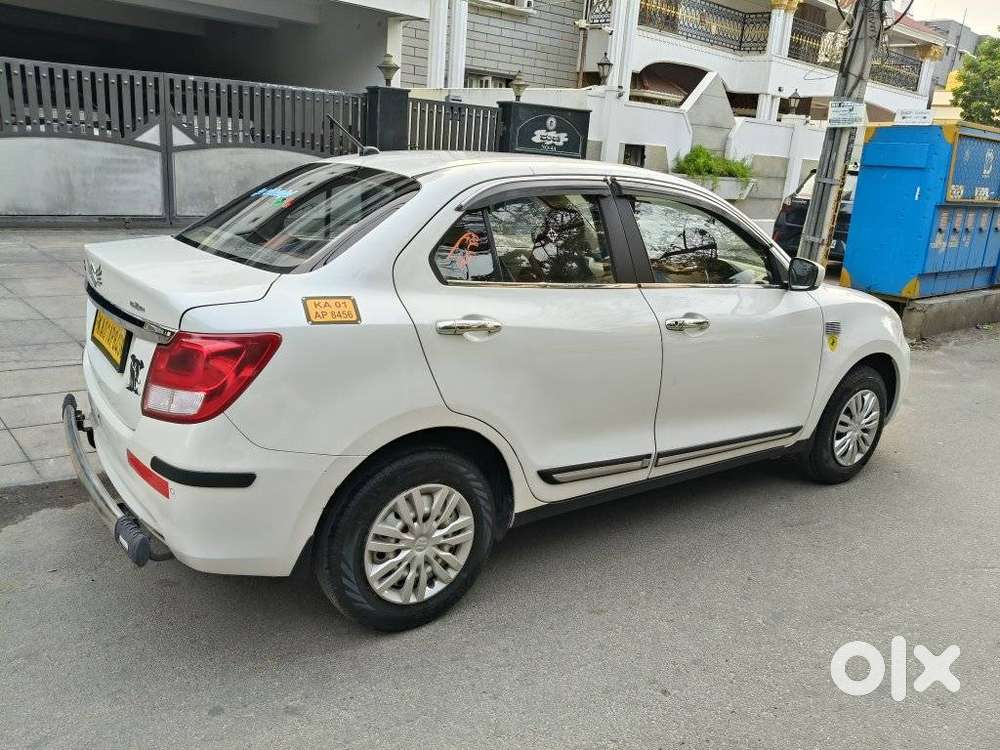 Maruti Suzuki Dzire