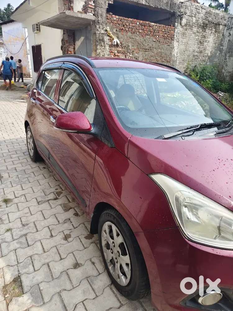 Hyundai I10 Sportz Petrol 2014