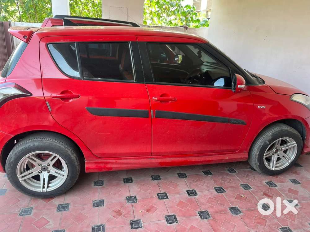 Maruti Swift Petrol 2015
