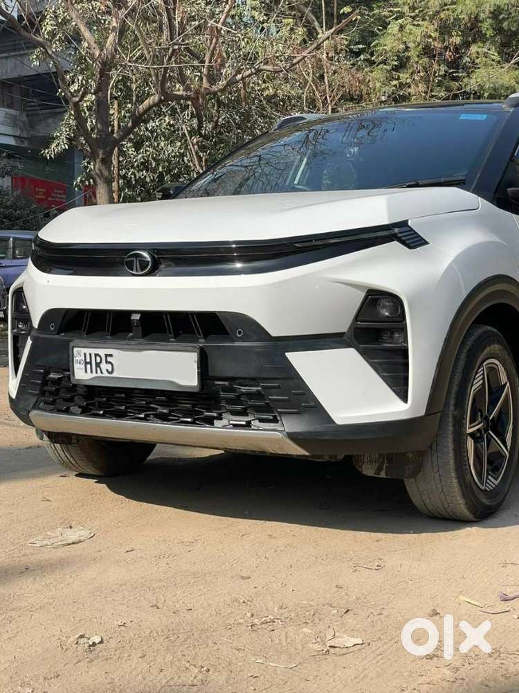 Tata Nexon Fearless Plus 1.2 Revotron Petrol 6 Mt Dt, 2024, Petrol