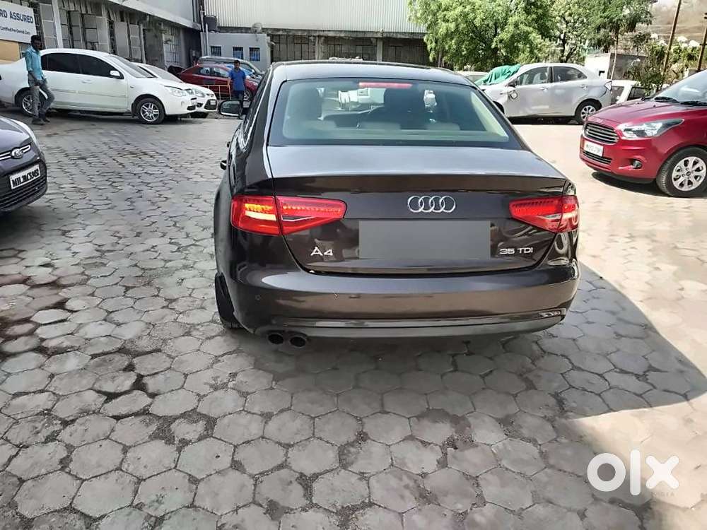 2015 Audi A4 Diesel, Single Owner, Great Condition
