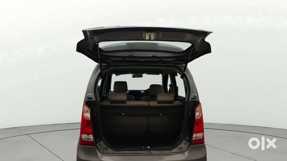 Maruti Suzuki Wagon R Vxi Amt, 2018, Petrol