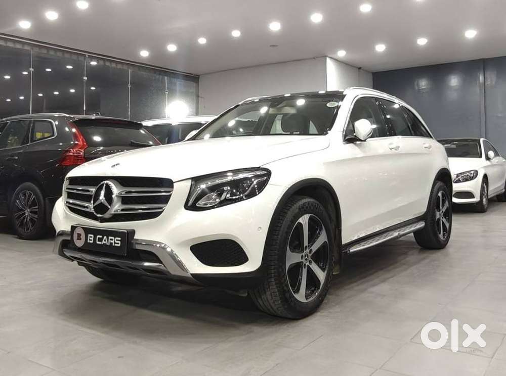 Mercedes-benz Glc 220d 4matic, 2018, Diesel