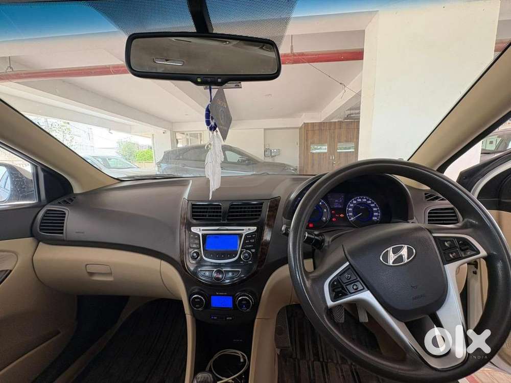 Hyundai Verna 2014 Diesel 135000 Km Driven