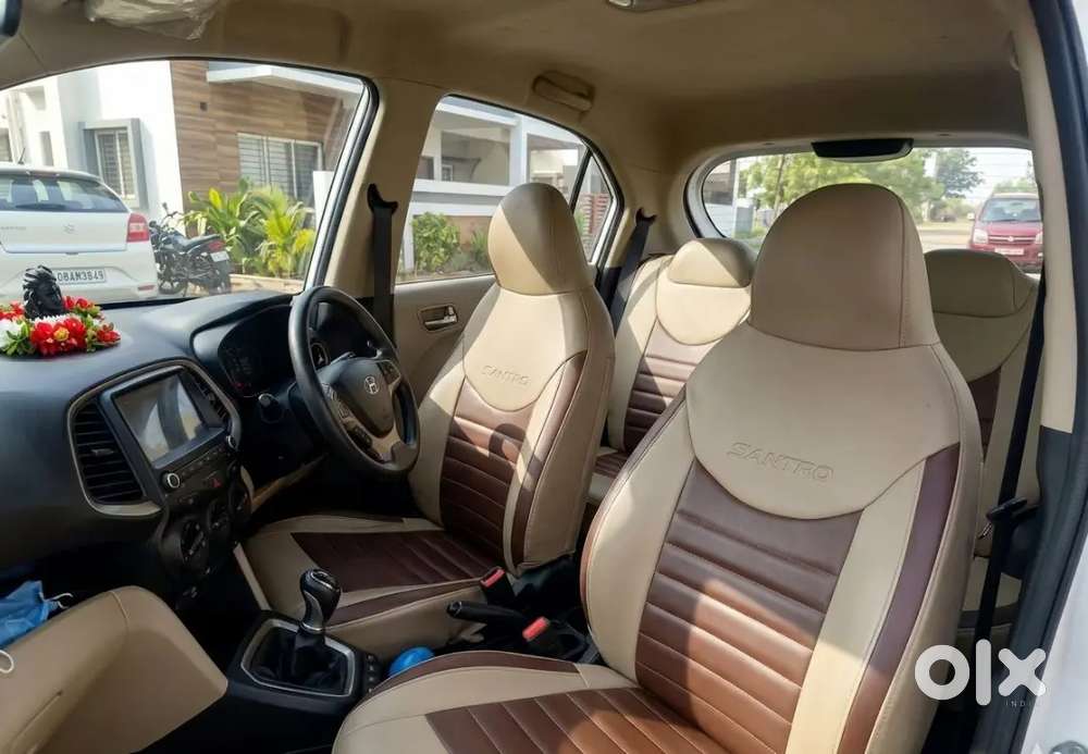 Hyundai Santro Sportz Petrol Oct 2019