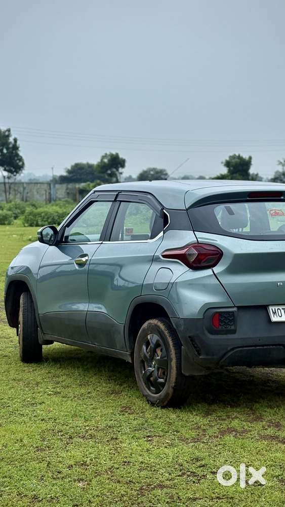 Tata Punch Camo Adventure Mt, 2022, Petrol