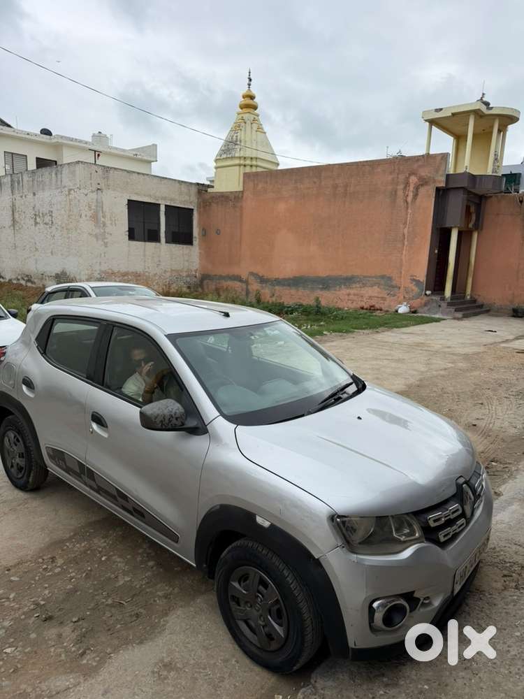 2016 Renault Kwid Petrol