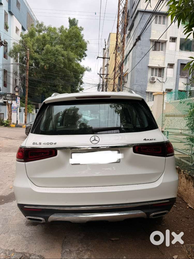 Mercedes-benz Gls 400d 4matic  Excellent Condition  Single Owner