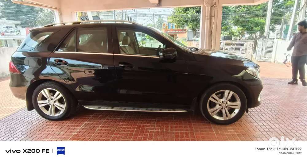 Mercedes-benz Gle 2017 Diesel 128147 Km Driven