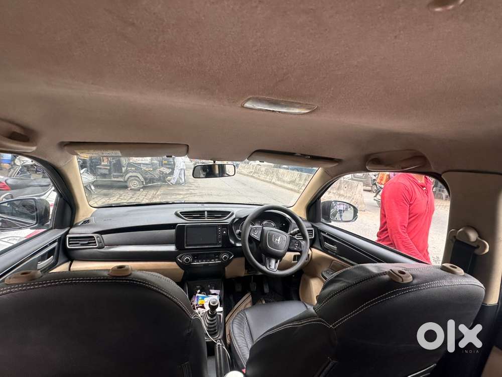 Honda Amaze Petrol Manual 2019