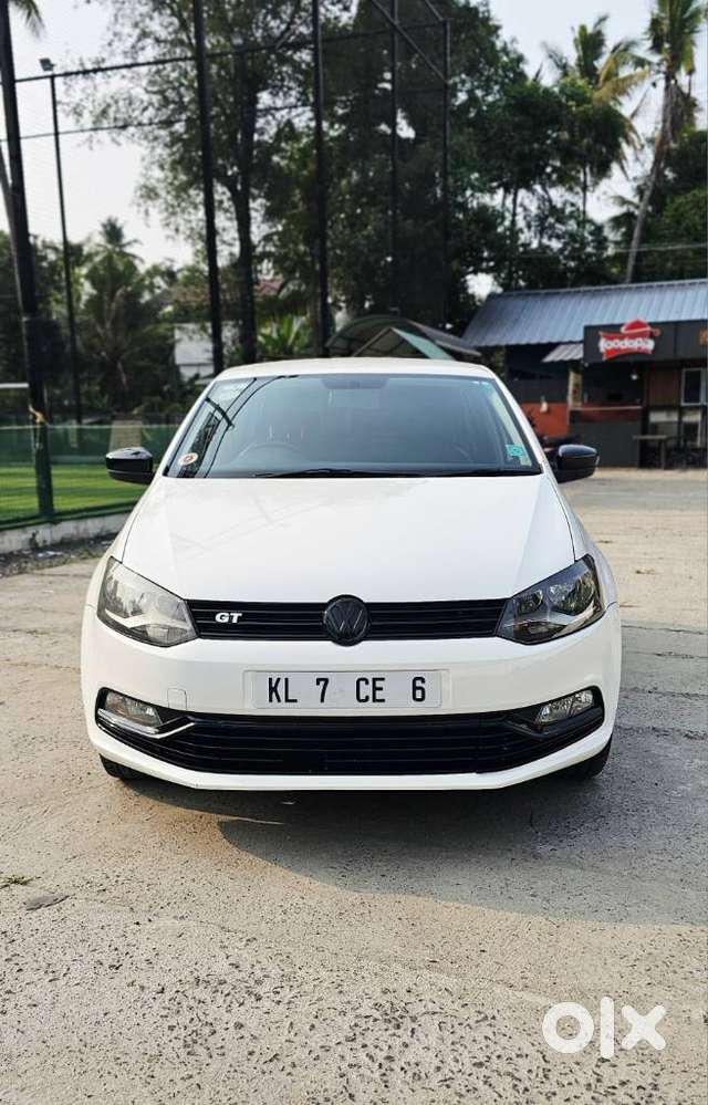 Volkswagen Polo 1.2 Gt Tsi, 2015, Petrol