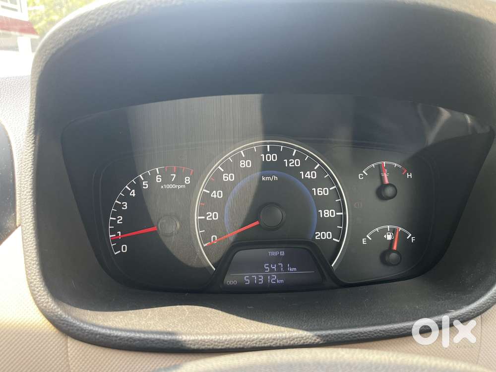 Hyundai Grand I10 Magna 1.2 Kappa Vtvt, 2015, Petrol