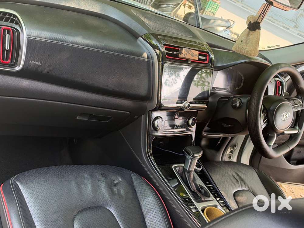 Hyundai Creta 2022 Petrol