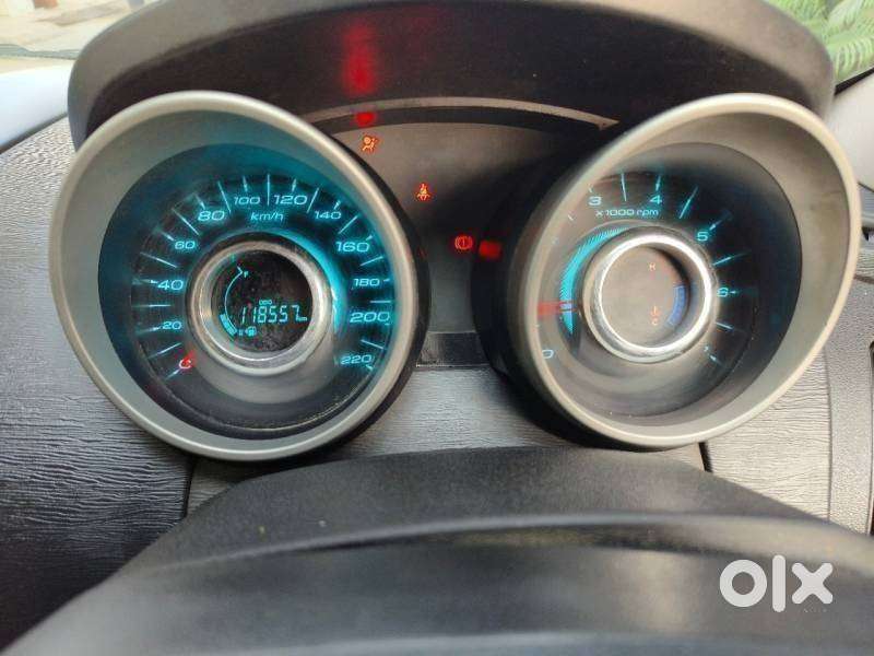 Mahindra Xuv500 W10 Awd, 2017, Diesel