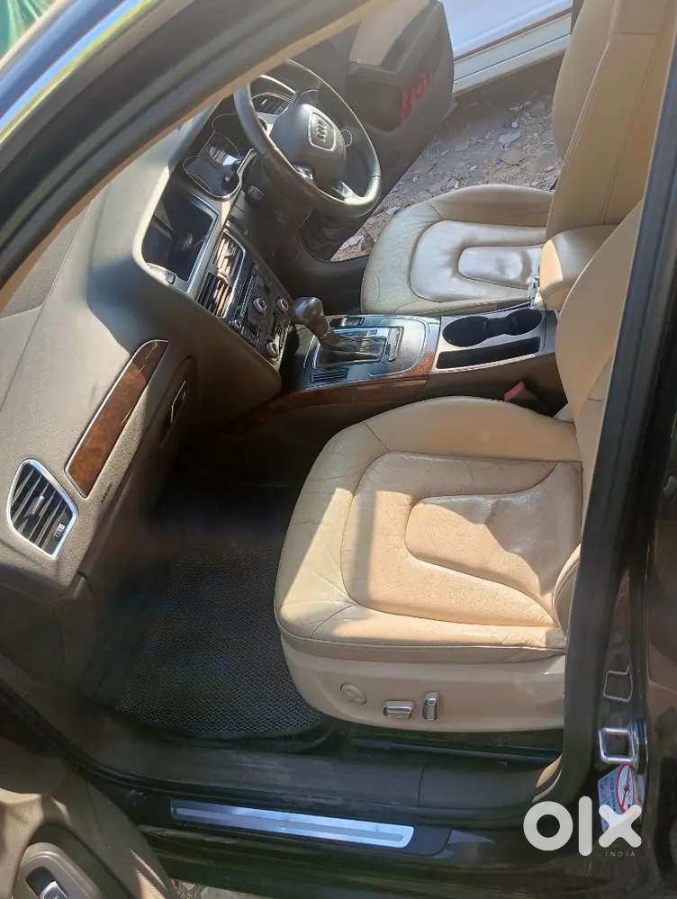 Audi A4 Premium Nov 2012 Diesel Good Condition Like New With Sunroof