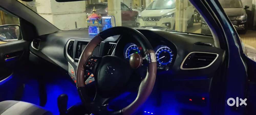 Maruti Suzuki Baleno 2017 Petrol 63000 Km Driven