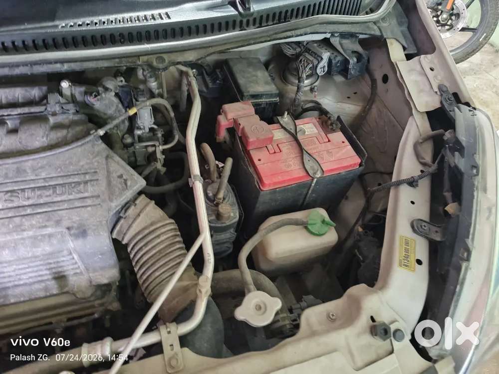 Maruti Suzuki Wagon R 2018 Petrol