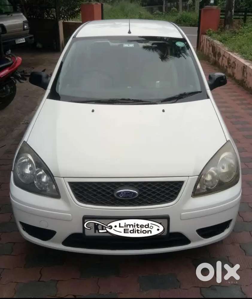 Ford Fiesta 2008 Petrol Good Condition
