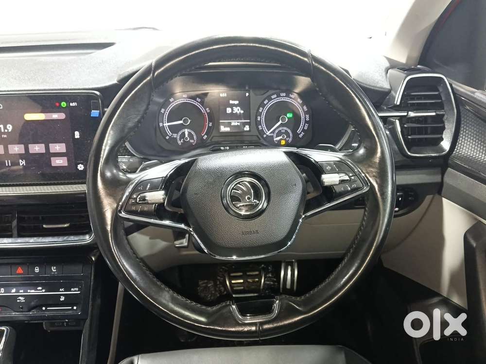 Skoda Kushaq Style 1.0l Tsi At, 2021, Petrol