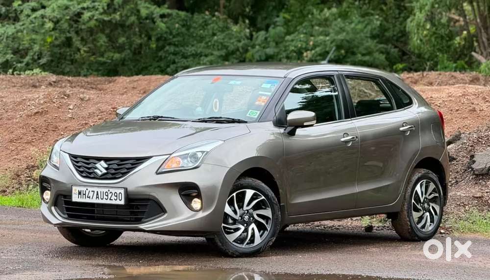 Maruti Suzuki Baleno Zeta, 2021, Petrol