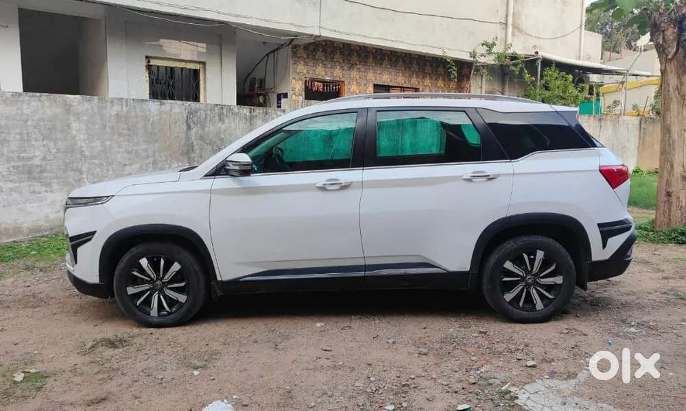 Mg Hector 2.0 Sharp 2020