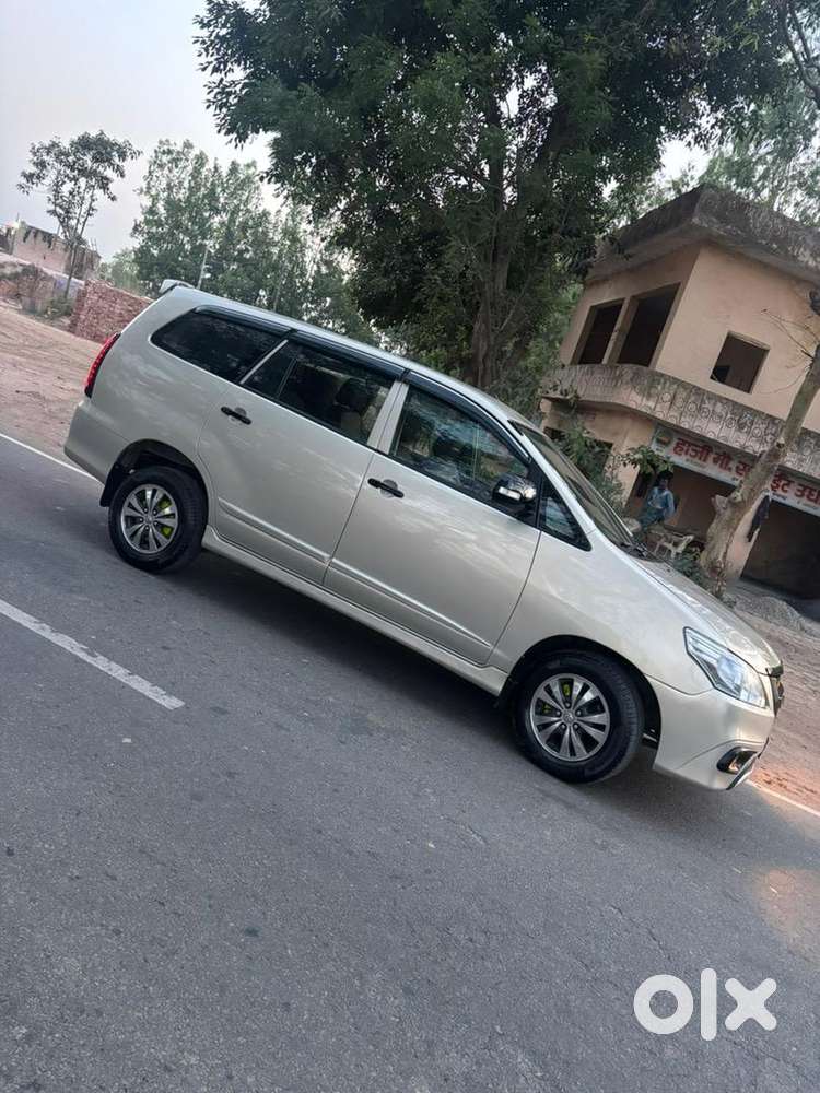 Toyota Innova Well Maintained