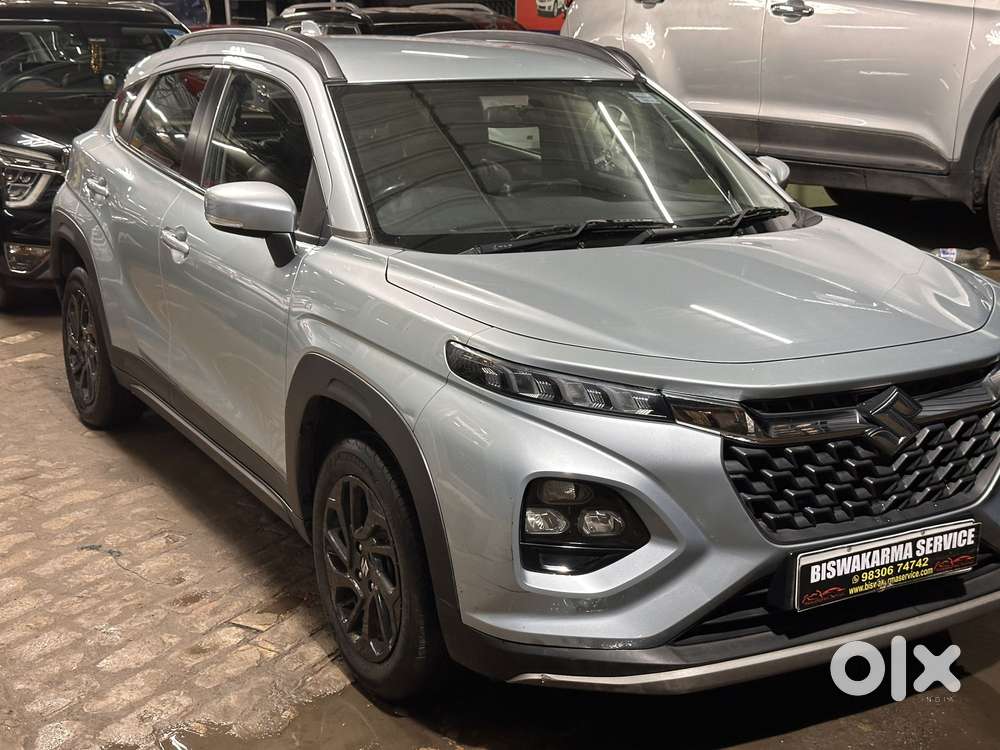 Maruti Suzuki Fronx Delta Plus 1.2 Mt, 2023, Petrol