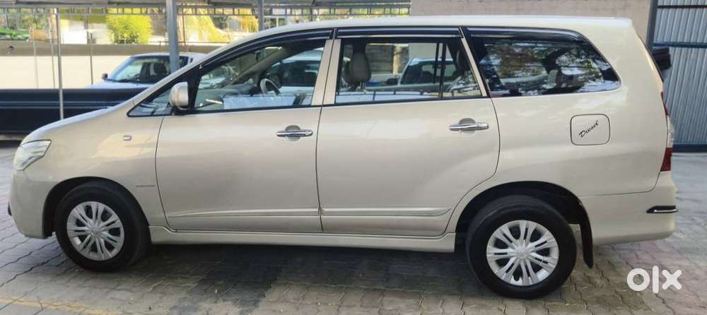 Toyota Innova 2.5 G (diesel) 7 Seater, 2013, Diesel