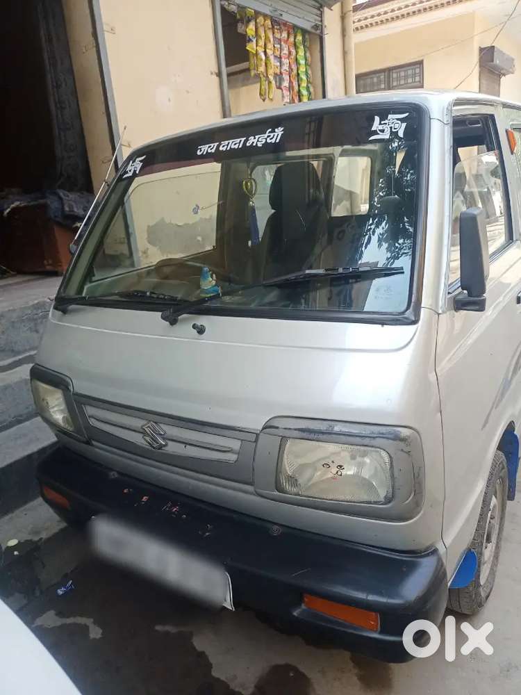 Maruti Suzuki Omni 2012