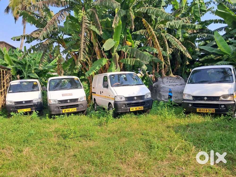 Maruti Suzuki Eeco Cargo, 2022, Petrol