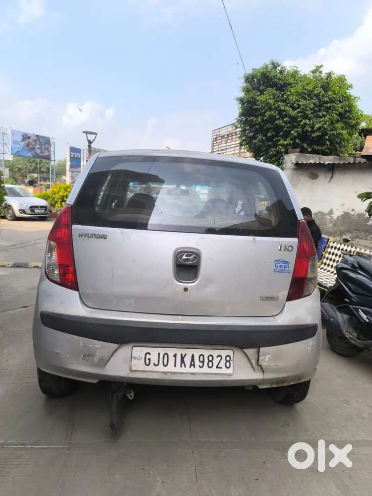 Hyundai I10 2009 Cng Hybrid