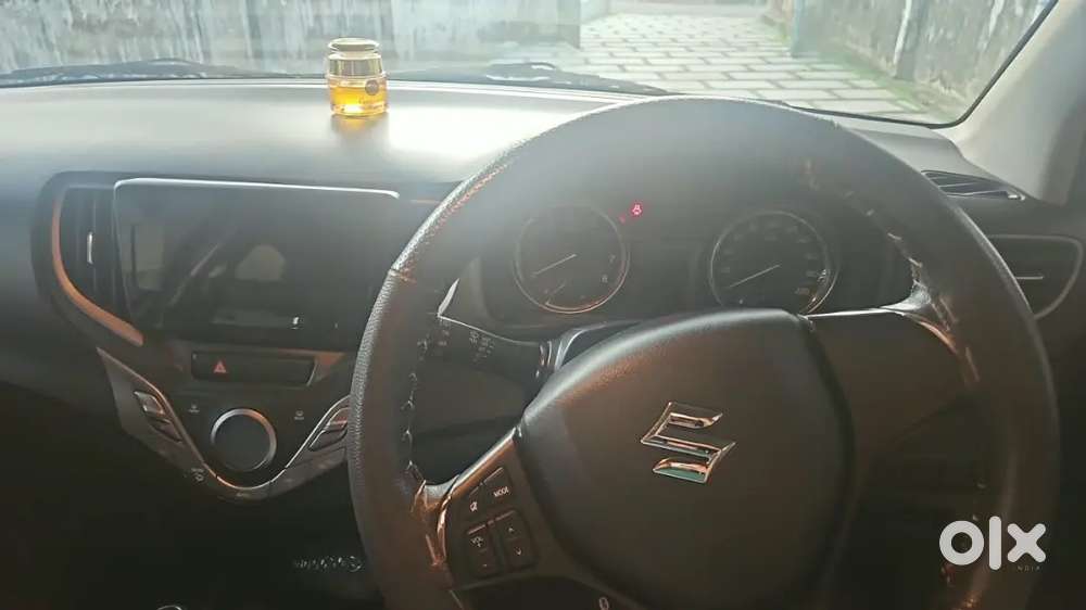 Maruti Baleno 2020 Drive