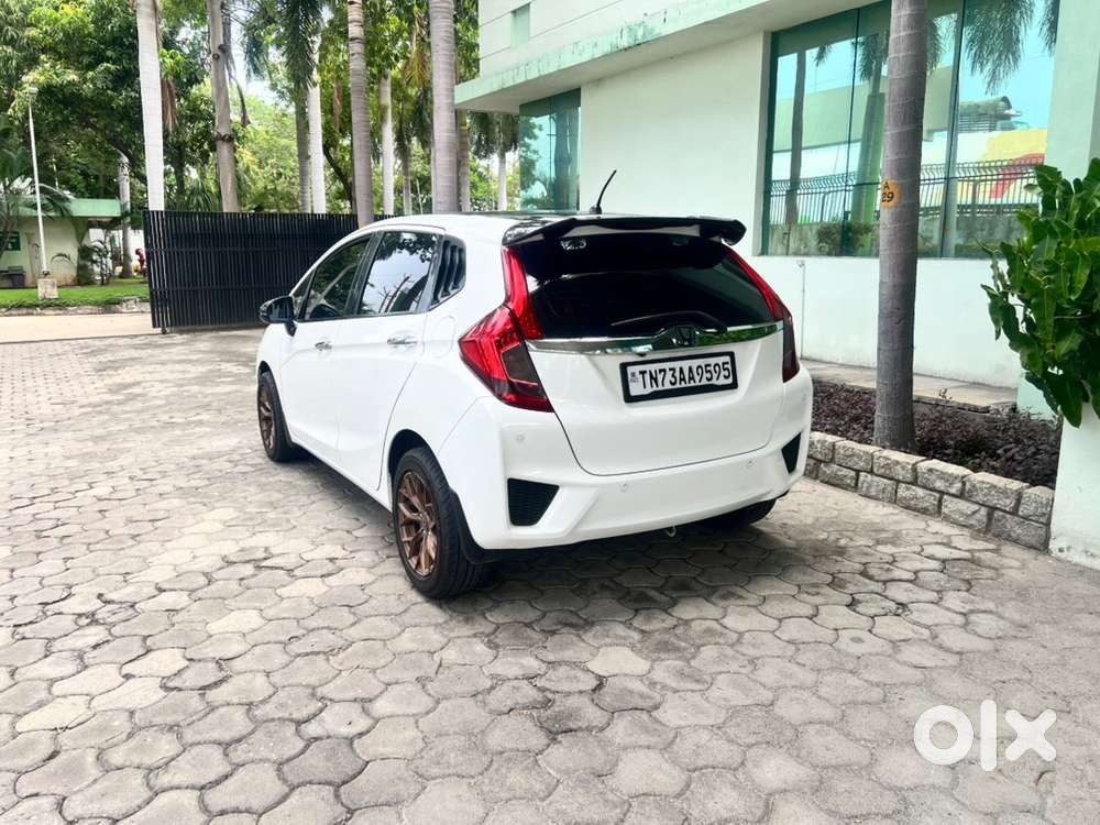 Honda Jazz Petrol 2019
