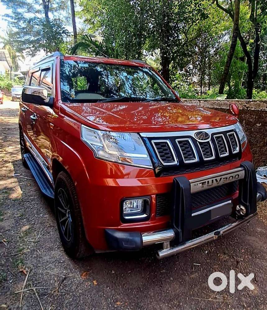 Mahindra Tuv 300 T6, 2018, Diesel