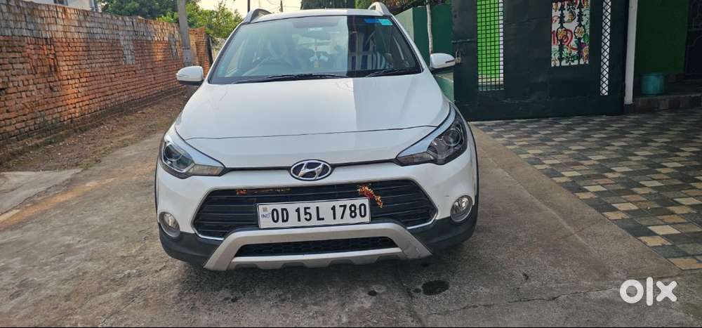 Hyundai I20 Active Top Model