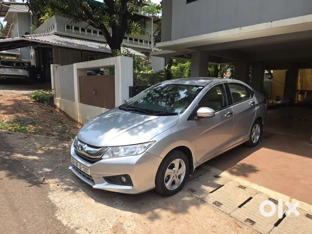 Honda City 2014