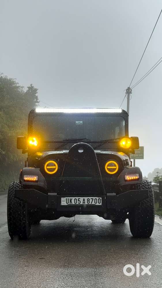 Mahindra Thar Diesel 2014