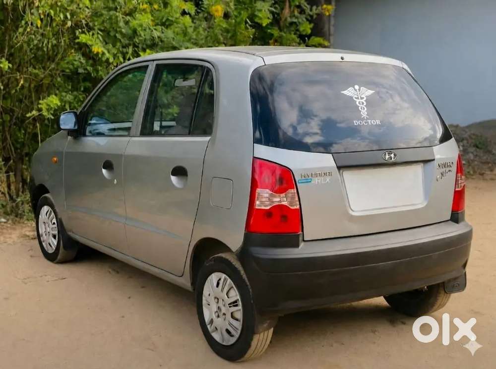 Hyundai Santro Xing