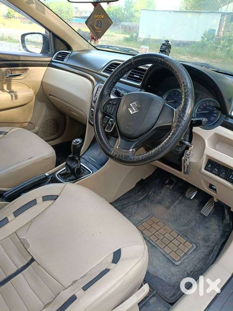 Maruti Suzuki Ciaz 2014-2017 Vdi Shvs, 2016, Petrol