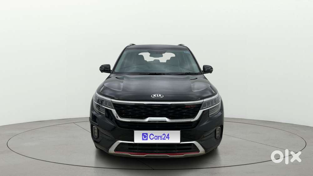 Kia Seltos 1.4 Gtx+ Mt, 2019, Petrol