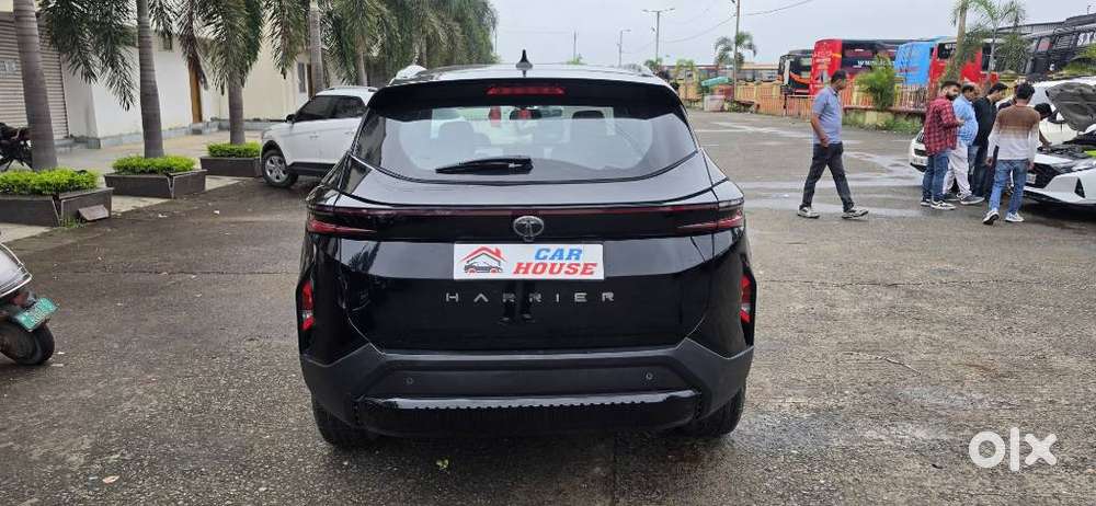 Tata Harrier Pure Plus S Dark Edition, 2024, Diesel