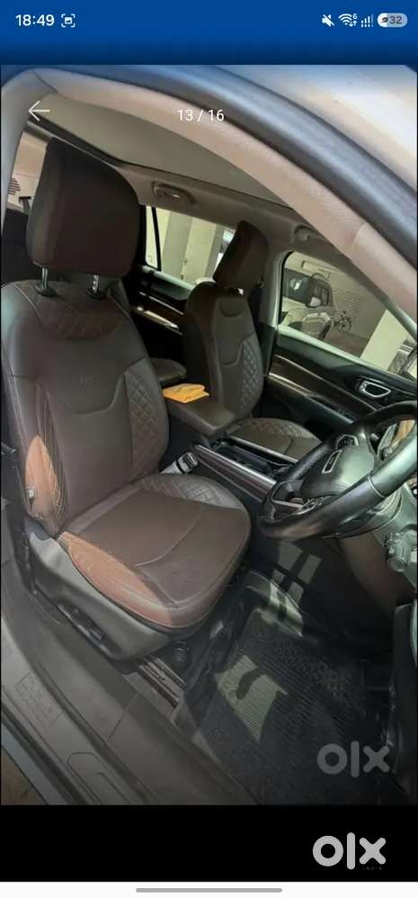 Jeep Meridian Diesel At 2022 Variant