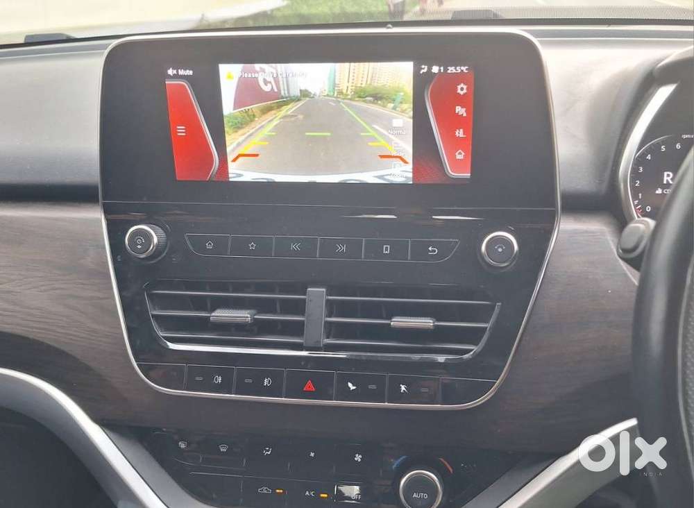 Tata Harrier Xz, 2021, Diesel